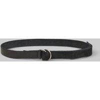 Guidi Leather Belt