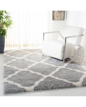 Safavieh Fontana Shag Kristie Power Loomed Rug