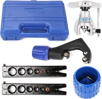 OEM Herramienta De Abocardado, Alicates Para Doblar Tubos, Kit De Abocardado De Tuber&iacute;as De Freno, Herramienta De Abocardado Para Aire Acondicionado