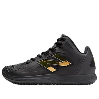 New Balance Ohtani 1 Trainer Black Metallic Gold TSHOWBK1