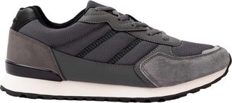 Donnay Bob-sportschoenen voor heren (Donkergrijs)