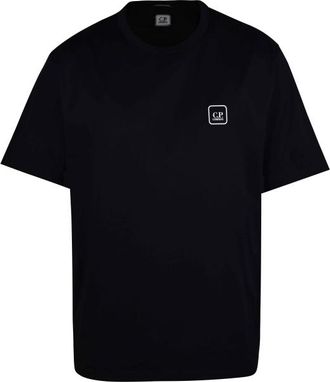 C.P. Company T-shirt Zwart