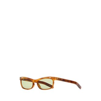 Valentino Garavani Sunglasses, female, Brown, Size: ONE SIZE Sunglasses