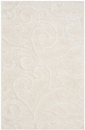 Safavieh Alfombra beige/beige 122 x 183 cm