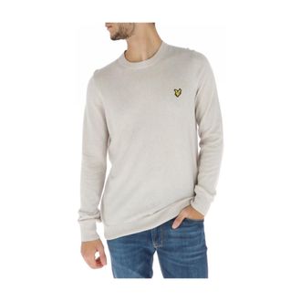 Lyle & Scott Hombre, Jerseys, Beige, Talla: XL
