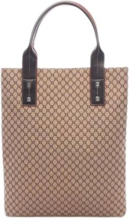 Celine Pre-owned Tote Bags, female, Brown, Size: ONE SIZE Pre-owned Vintage Tote Bag