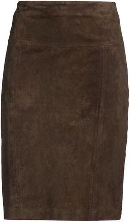 Eleventy BOTTOMWEAR - Midi skirts on YOOX.COM