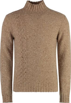Malo Maglione in cashmere - Toni neutri