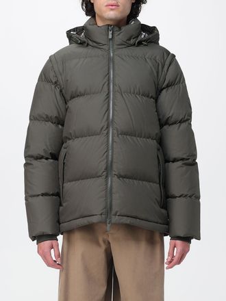 Burberry Jacket BURBERRY Men color Green