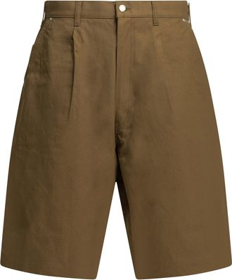 Comme Des Gar&ccedil;ons Formelle Baumwollshorts
