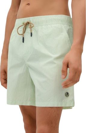 Scalpers Oxford Swimsuit in Mint at Nordstrom, Size Xx-Large Eu