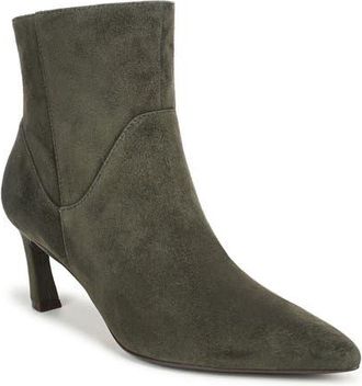 Naturalizer Mabel Bootie in Cactus Clay Suede at Nordstrom, Size 5.5