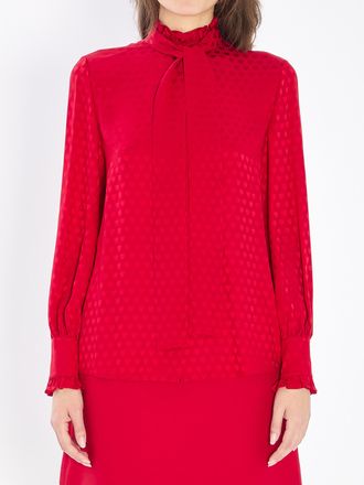 Valentino Garavani La Cour De Coeur Shirt