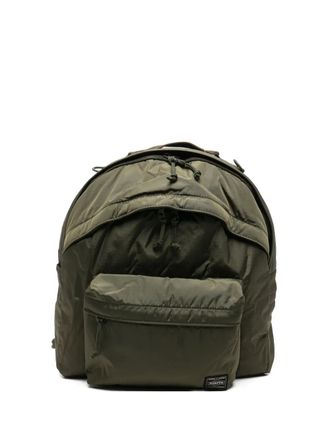 Porter front-pocket backpack - men - Fabric - One Size - Green