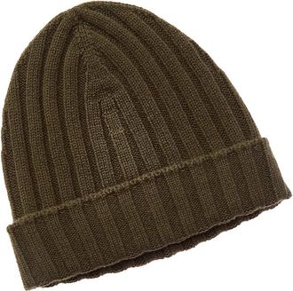 Gran Sasso Cashmere Beanie