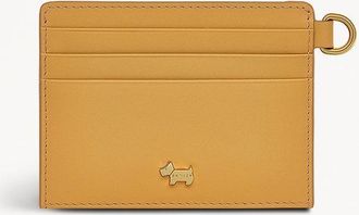 Radley London Pecan Small Card Holder Pockets AW25 Radley London