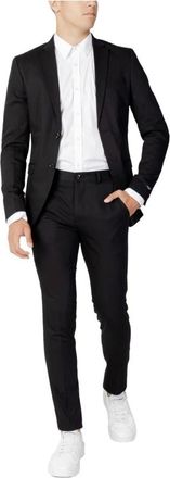 Jack & Jones Uomo, Abiti Uomo, Nero, L, new