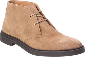 HUGO BOSS Calev Suede Boot