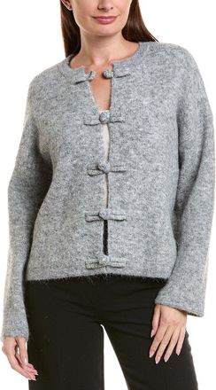 ANNA KAY Jackie Wool-Blend Cardigan