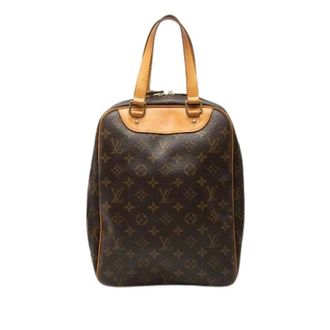 Louis Vuitton Pre-owned Handbags, female, Brown, Size: ONE SIZE Pre-owned The Excursion