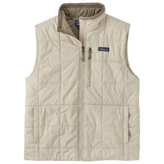 Patagonia Light Gust Vest Kunstfasergilet f&uuml;r Herren | beige
