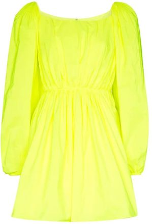 Valentino Mujer, Vestidos, Amarillo, Talla: S