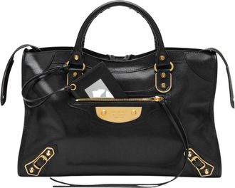 Balenciaga Handbag M - Dames - Handtassen - Zwart - ONE Size - Tassen