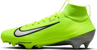 Nike Mens Vapor Pro 1 Football Cleats in Yellow | FB3298-700