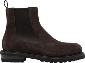 Buttero Fiorentina Chelsea Boot - Heren - Chelseaboots - Bruin - 40 EU - Su&egrave;de - Schoenen