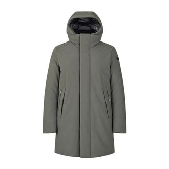 Roberto Ricci Design Giacca Eskimo Invernale Surflex - - Jackets - Uomo - Verde - 2XL