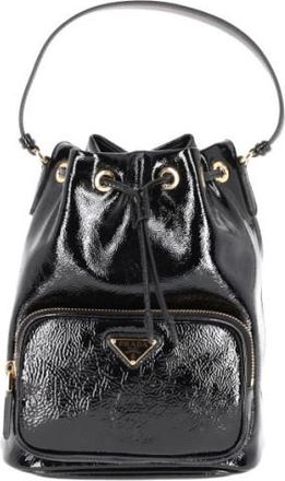 Prada Black Duet bucket bag
