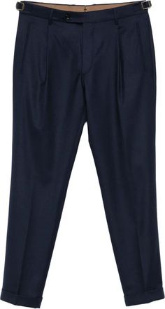 Berwich Relaxed Fit Pants