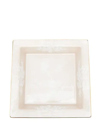 Ginori 1735 large Change tray (24,5cm x 24,5cm) - Neutrals
