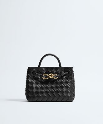 Bottega Veneta Mini Andiamo - Nero - Donna - U