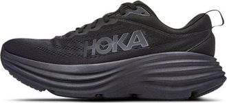 Hoka One One Bondi 8 Black 1123202-BBLC