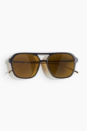 H&M Polarisierende Sonnenbrille - Blue