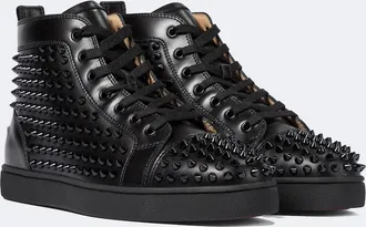 Christian Louboutin Louis Spikes sneakers