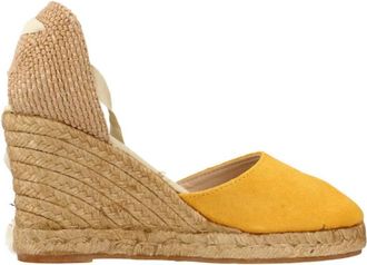 Clara Duran Mujer, Zapatos, Amarillo, Talla: 40 EU