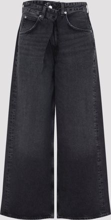 A Gold E Vana Cotton Jeans