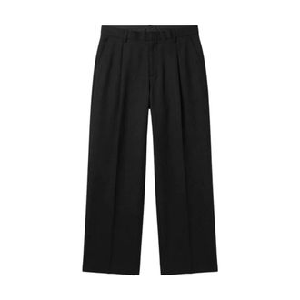 Be Able Pantalones de Traje - Trousers - Hombre - Negro - W30