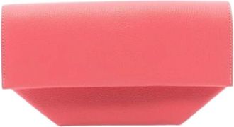 Herm&egrave;s Borsa a mano Pre-owned - - Pre-owned - Donna - Rosa - ONE SIZE