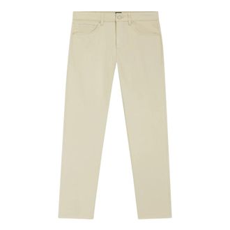 HUGO BOSS H Delaware 5 Trousers - Trousers - Hombre - Beige - W36 L34