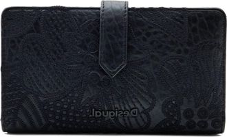 Desigual Womens Mone_Alpha PIA Medium 2000 Black