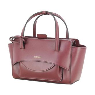 Hidesins Flap XS - Dames - Tassen - Rood - Maat: ONE Size Zijde