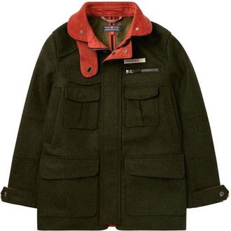 Amundsen & Scott Huntress Jacket in Earth at Nordstrom, Size X-Large Eu