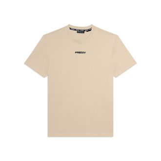 Freddy T-shirt in cotone a manica corta con logo FREDDY