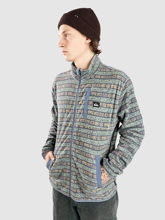 Quiksilver No Destination Fz Fleecejacke