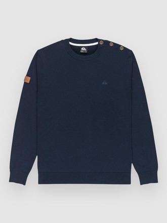 Quiksilver Marin Strickpullover blau