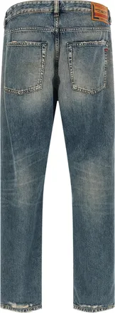 Diesel Industry Jeans - Blue