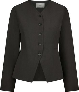 Neo Noir Blazers - Dames - Blazers - Grijs - S - Jassen